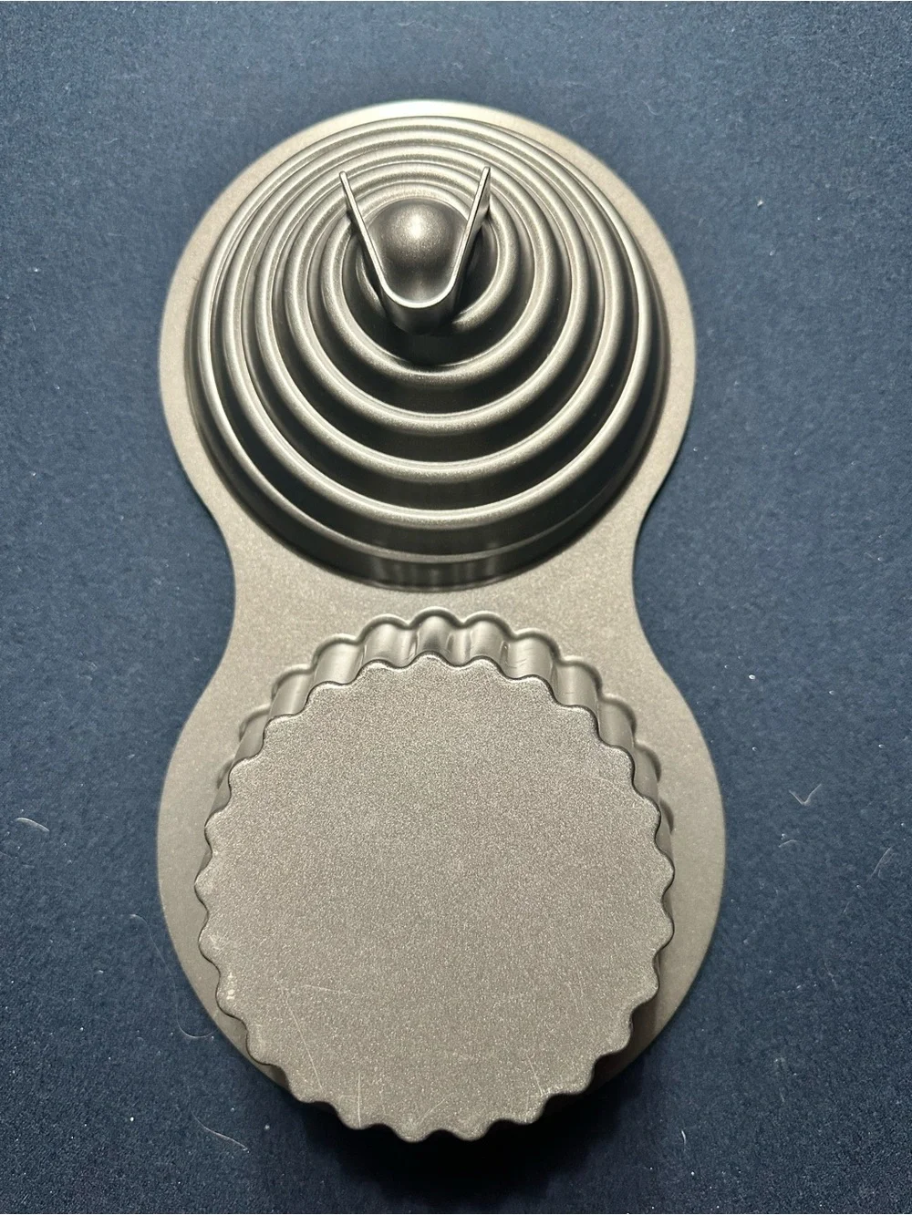 Wilton cupcake cake Baking Pan